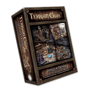 Terrain Crate: Dungeon Depths - Mantic Games