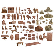 Terrain Crate: Dungeon Depths - Mantic Games