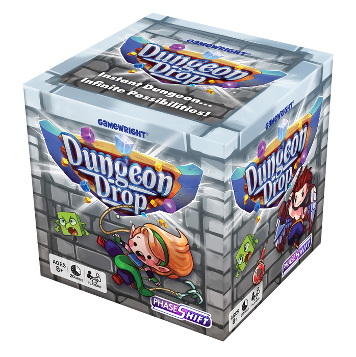 Dungeon Drop - Gamewright