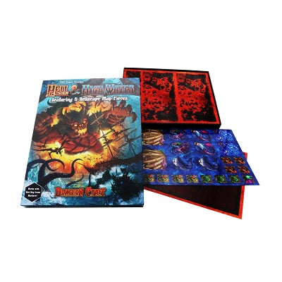 Dungeon Craft: Hell & High Water - 1985 Games