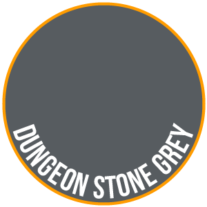 Two Thin Coats: Dungeon Stone Grey - Duncan Rhodes Painting Academy