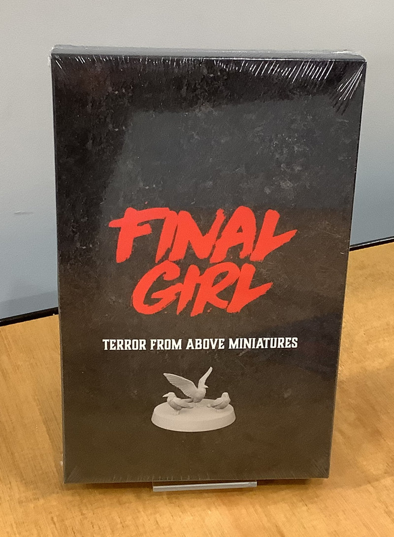 Final Girl Terror From Above Miniatures (Birds Pack)