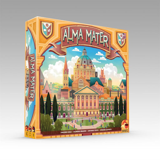 Alma Mater - Plan B Games