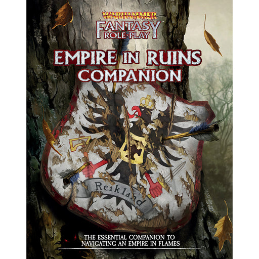 Empire In Ruins Companion - Enemy Within Volume 5 - Warhammer Fantasy Roleplay - Cubicle 7