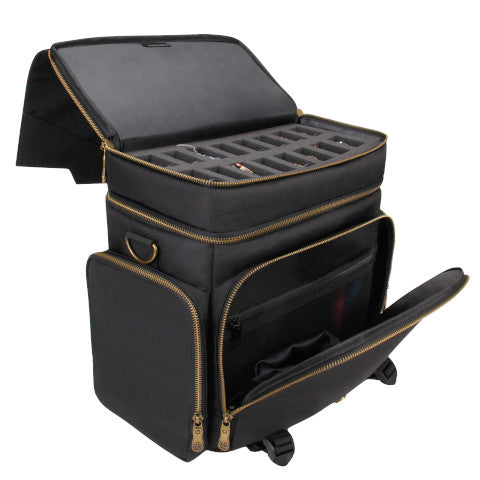 ENHANCE RPG Adventurer's Bag - Black - ENHANCE Tabletop
