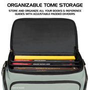 ENHANCE RPG Adventurer's Bag Collector's Edition - Silver - ENHANCE Tabletop