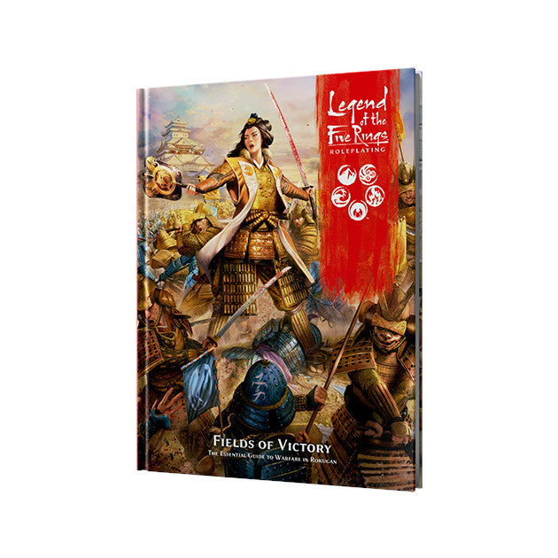 Legend of the Five Rings RPG: Fields of Victory - Edge Studio