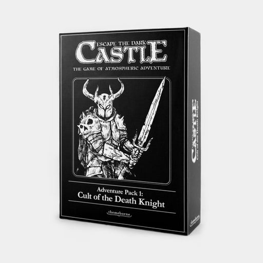 Cult of the Death Knight Expansion - Escape the Dark Castle - Themeborne