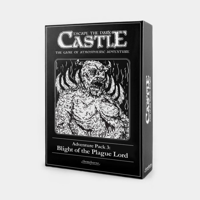 Blight of the Plague Lord Expansion - Escape the Dark Castle - Themeborne