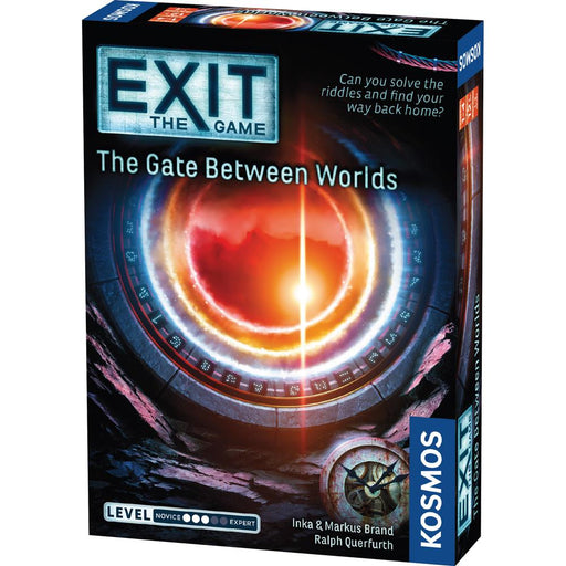 Exit: The Gate Between Worlds - Kosmos Games