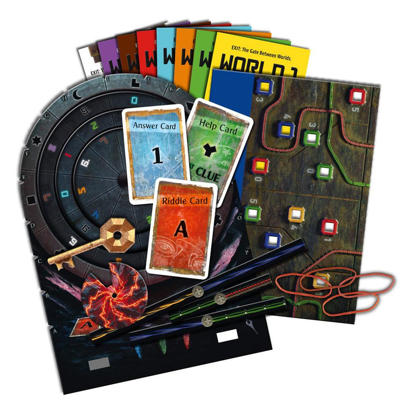 Exit: The Gate Between Worlds - Kosmos Games