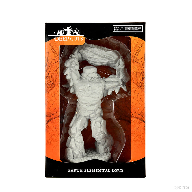 Pathfinder Deepcuts: Earth Elemental Lord - Wizkids