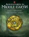 Adventures in Middle-Earth: Eaves of Mirkwood & Loremaster's Screen - Cubicle 7