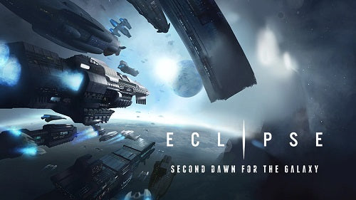 Eclipse: 2nd Edition Dawn for the Galaxy - Lautapelit