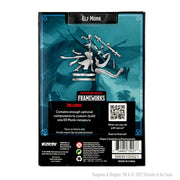 D&D Frameworks: Elf Monk Male - Wizkids
