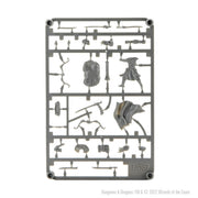 D&D Frameworks: Elf Ranger Male - Wizkids