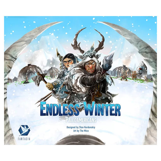 Endless Winter: Paleoamericans - Fantasia Games
