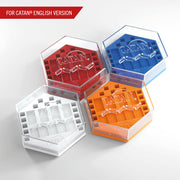 Gamegenic Catan Hexadocks Base Set - Gamegenic