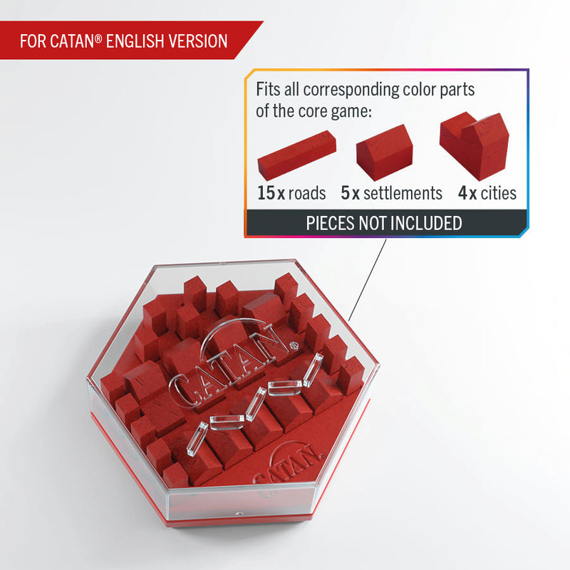 Gamegenic Catan Hexadocks Base Set - Gamegenic