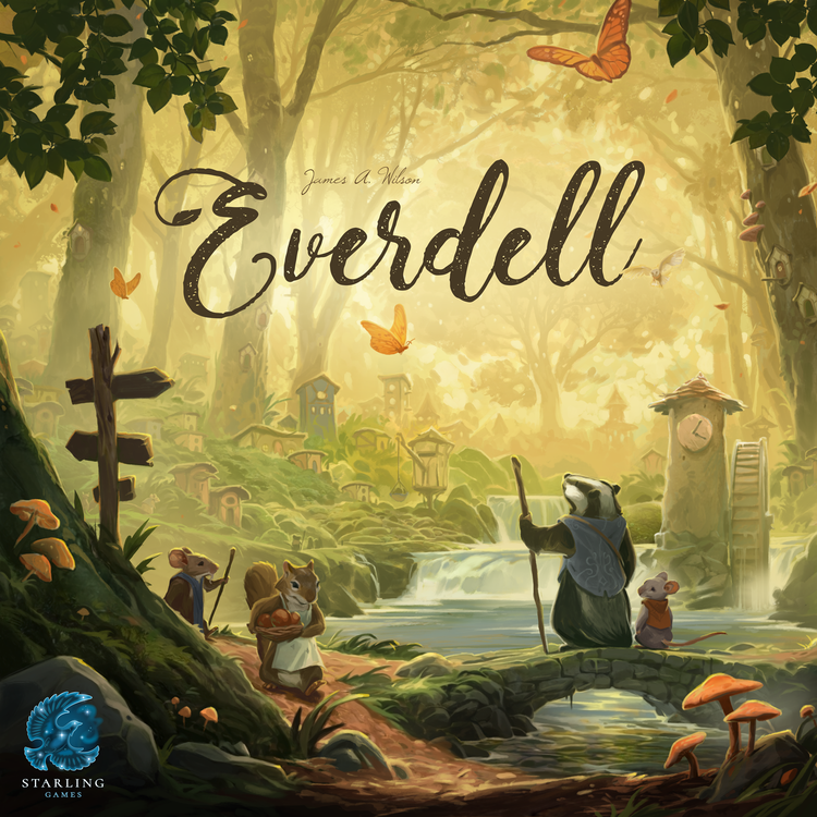 Everdell 3rd Edition - Starling Games