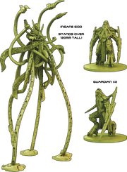 Core Space Fury of the Insane God Expansion - Battle Systems
