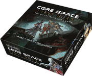 Core Space First Born Starter Set - Battle Systems