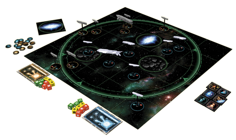 Fleet Commander 1- Ignition - Athena Games