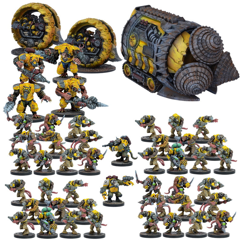 Veer-myn Strike Force – Firefight - Mantic Games