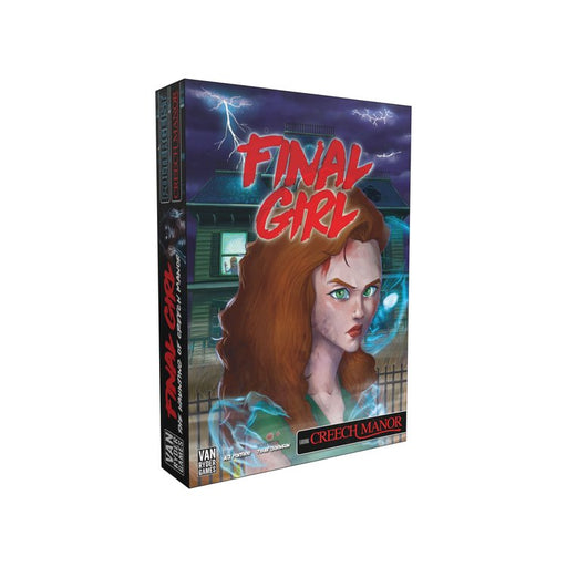 Final Girl: Haunting of Creech Manor Feature Film Box - Van Ryder Games