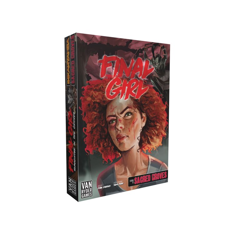 Final Girl: Slaughter in the Groves Feature Film Box - Van Ryder Games
