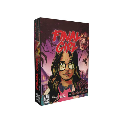 Final Girl: Frightmare on Maple Lane Feature Film Box - Van Ryder Games