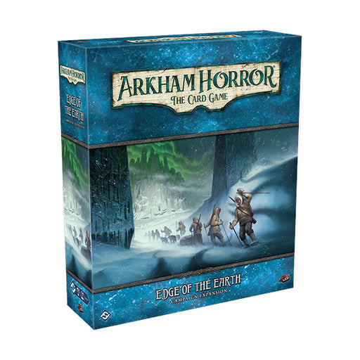 Edge of the Earth Campaign Expansion - Arkham Horror The Card Game - Fantasy Flight Games