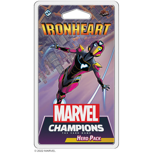 Ironheart: Marvel Champions Hero Pack - Fantasy Flight Games