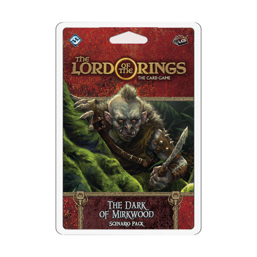 The Dark of Mirkwood - Lord of the Rings The Card Game - Fantasy Flight Games