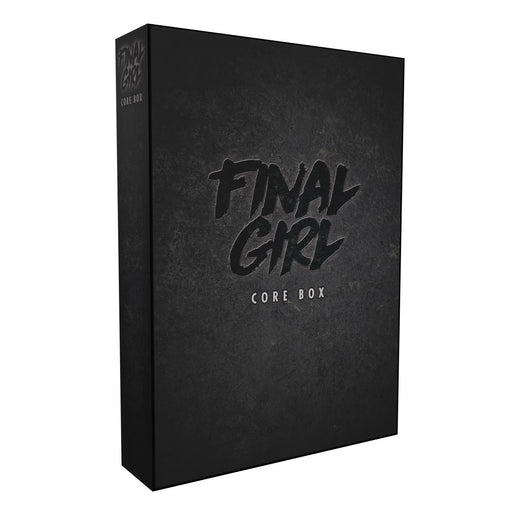 Final Girl Core Box - Van Ryder Games