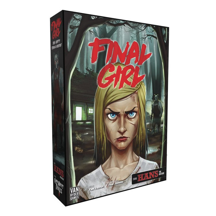 Final Girl: Happy Trails Horror Feature Film Box - Van Ryder Games