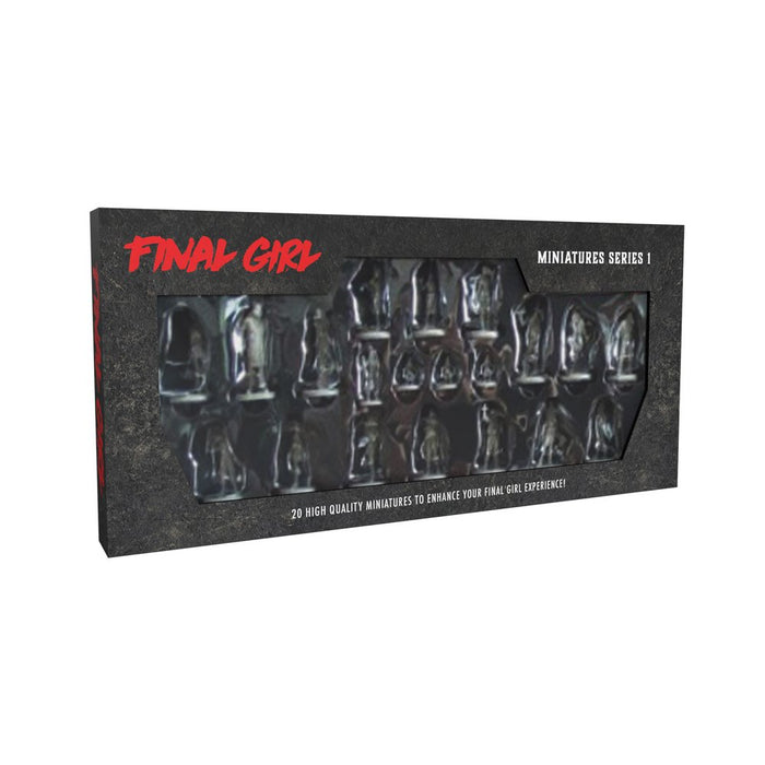 Final Girl Series 1 Miniatures Box - Van Ryder Games