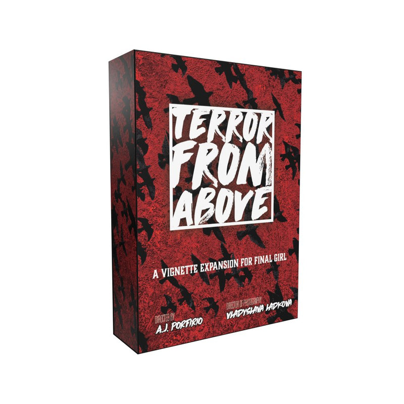 Final Girl Series 1 Vingette Film Box - Terror From Above - Van Ryder Games
