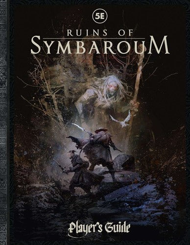 D&D RPG: Ruins of Symbaroum Player's Guide - Free League