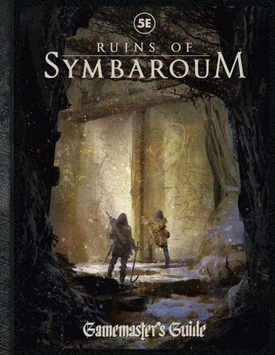D&D Ruins of Symbaroum Gamemaster's Guide - Free League