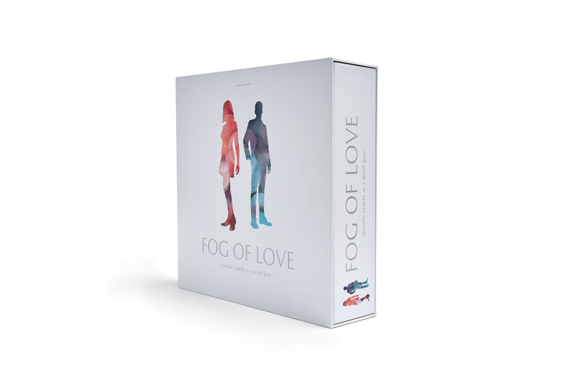 Fog of Love - Hush Hush Projects