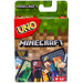 UNO Minecraft - Mattel Games