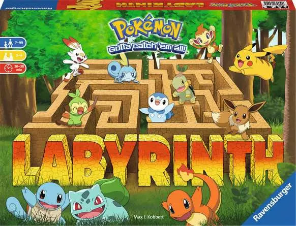 Pokemon Labyrinth