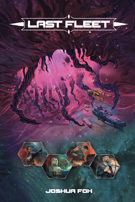 Last Fleet - Black Armada