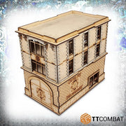 Fire Station - TT Combat
