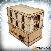 Fire Station - TT Combat