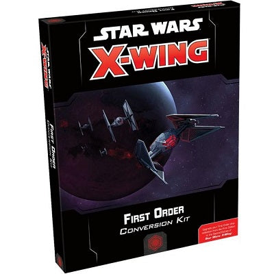 X-Wing First Order Conversion Kit - Atomic Mass Games