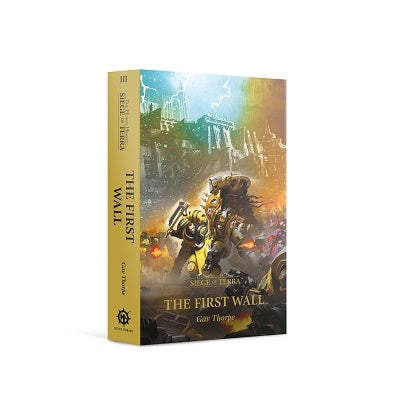 Horus Heresy: Siege of Terra: The First Wall - Games Workshop