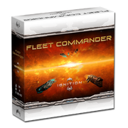 Fleet Commander 1- Ignition - Athena Games