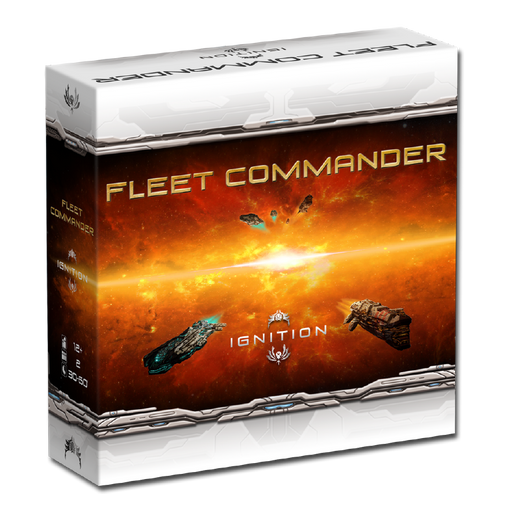 Fleet Commander 1- Ignition - Athena Games